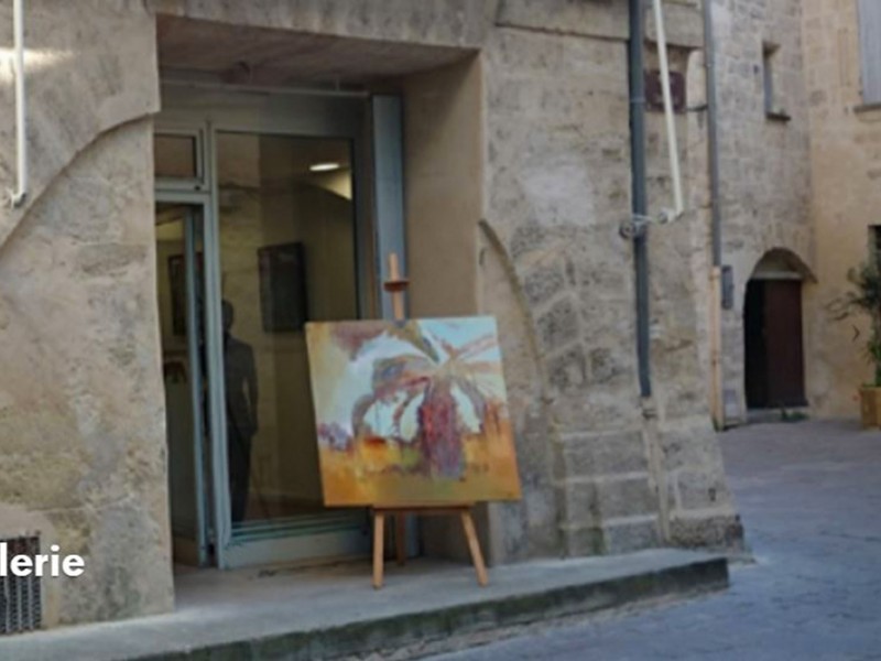 galerie l'Atelier des Artistes