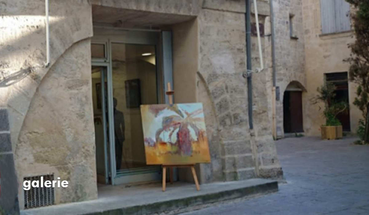 galerie l'Atelier des Artistes